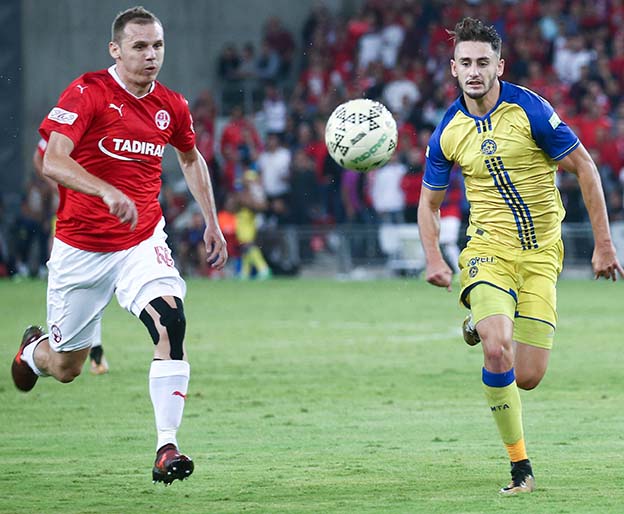 ינוחו בשבת? (דני מרון)