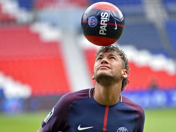 "אני שמח שניימאר החליט לעבור קבוצה" (Getty)