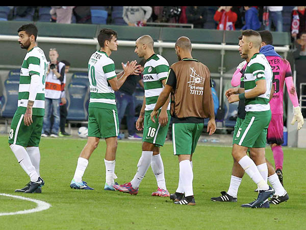 עוד משחק גורלי לירוקים (אלן שיבר)