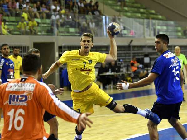 בסיץ. מכבי ת"א חותמת סיבוב נהדר (עמית שיסל, איגוד הכדוריד)