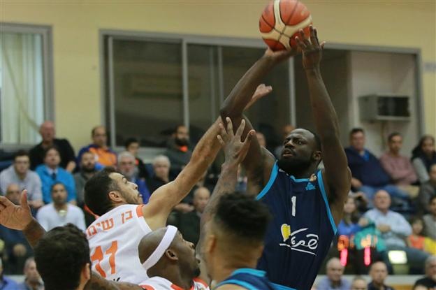 הישראלים של ראשל"צ מאכזבים עד כה (לילך וייס, מנהלת הליגה)