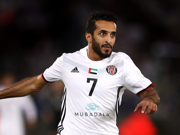 עלי מבחוט. החלק הקדמי של אל ג'זירה היה מצוין (getty)