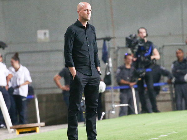 "מפתיע שקרויף לא מצליח במכבי ת"א" (דני מרון)