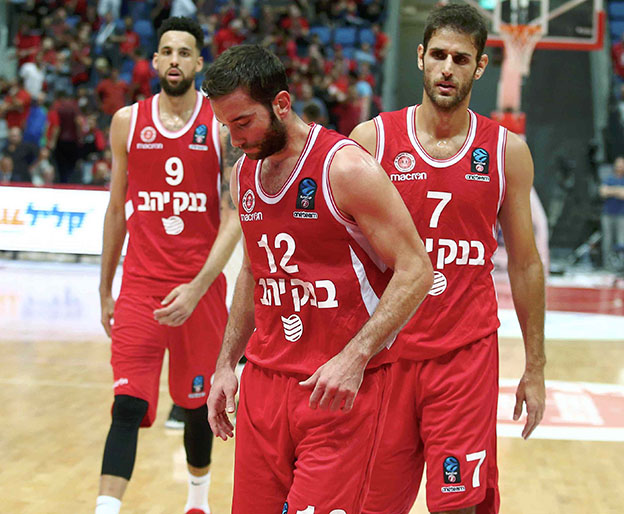 עוד תבוסה כואבת לירושלים (אלן שיבר)