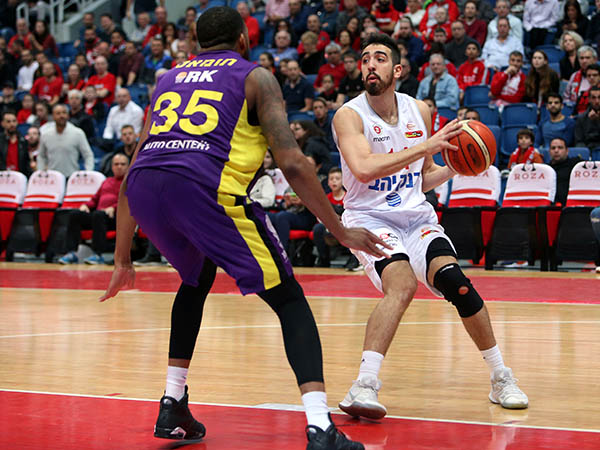 יכול וצריך לתת יותר. טימור (מנהלת הליגה)