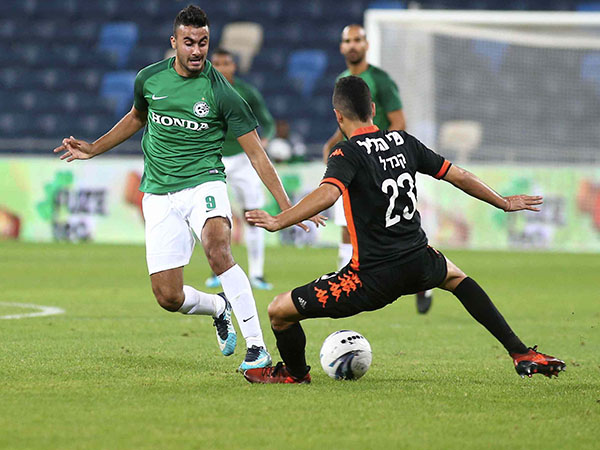 הבחירה בעוואד הפתיעה את השחקנים (צילום: אלן שיבר)