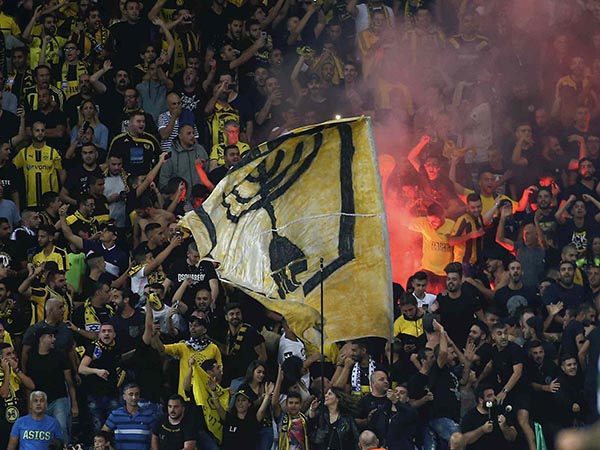 25 אלף אוהדים יגיעו הערב לטדי (צילום: אלן שיבר)