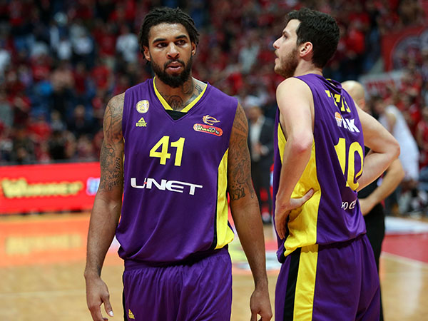 רייס ופניני בסיום. שמיר: "לא נשתמש בתירוצים" (מנהלת הליגה)