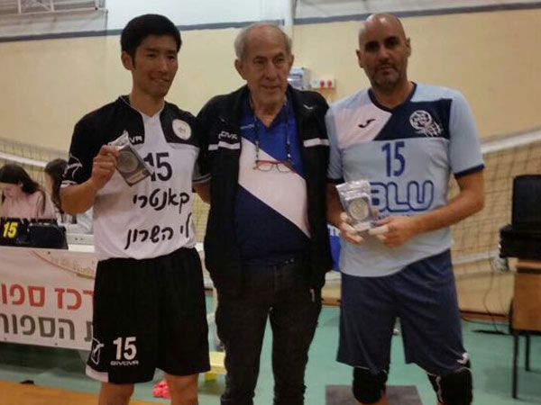 אימאמורה וחאיק. המצטיינים (איגוד הכדורעף)