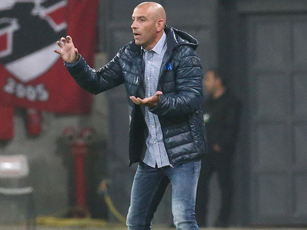 "ירד לנו קוף מהגב". אלדד שביט (צילום: דני מרון)