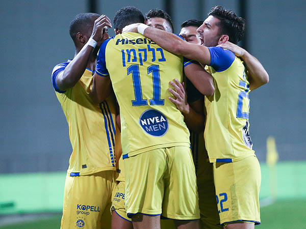 במכבי מחפשים אחר קשר יצירתי (אלן שיבר)