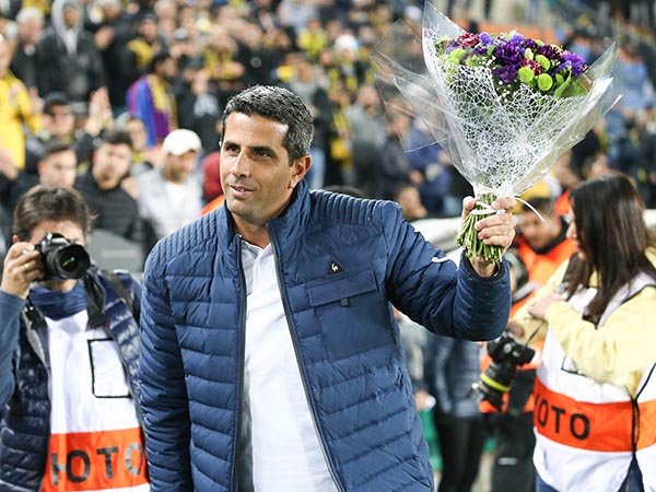 מימר זכה לכבוד מהאקסית (צילום: דני מרון)