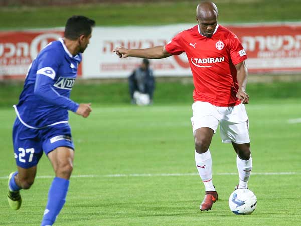 עשוי לקבל מנוחה בגביע. וואקמה (דני מרון)