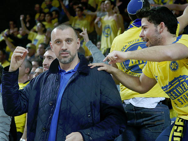 לא עוד ניצחון עבור מכבי ת"א (אלן שיבר)