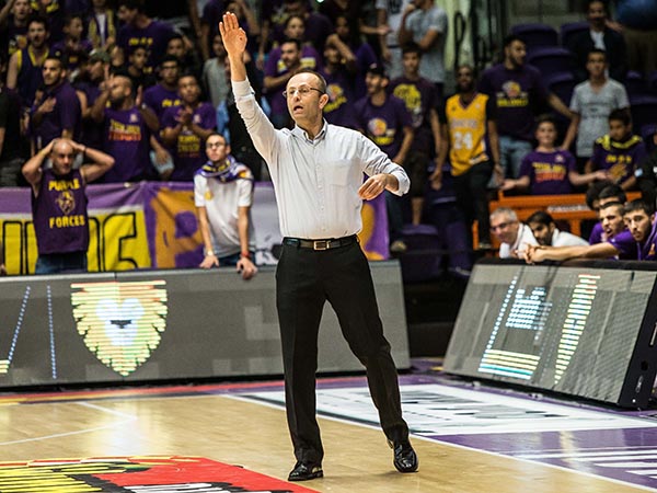 שמיר ממשיך במומנטום (מנהלת הליגה)