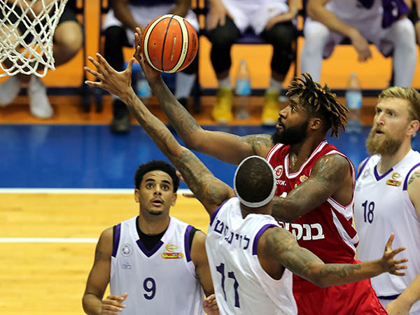 המשחק בין נהריה לירושלים יידחה? (מנהלת)