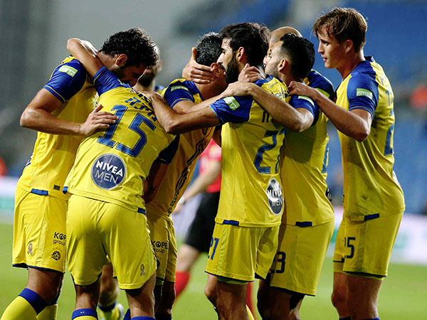 מחצית ראשונה חלשה, התעוררו במחצית השניה (אלן שיבר)