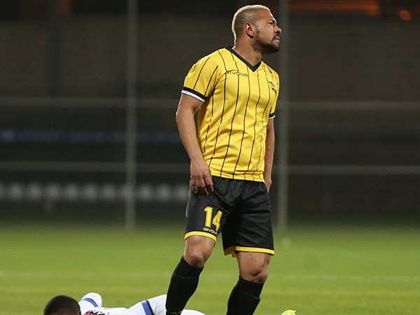 קלאודמיר יקבל חוזה חדש? (אנצ'ו ג'וש - סוכנות ג'יני)