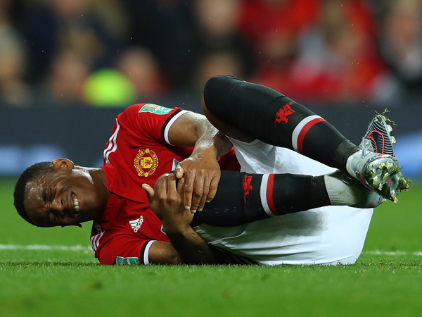 מרסיאל. יחמיץ את המשחק? (getty)