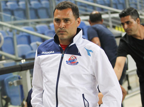 עדיין בתמונה וזוכה לתמיכה. טל בנין (צילום: דני מרון)