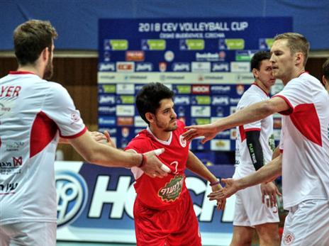 אולי ברוסיה האדומים יצליחו להפתיע? (איגוד הכדורעף)