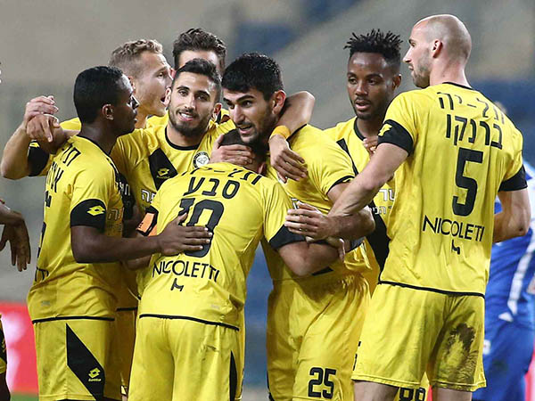 שער ענק של תירם לא הספיק לנתניה (צילום: אלן שיבר)