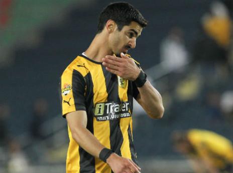 אהבת הקהל נשכחה (דני מרון)