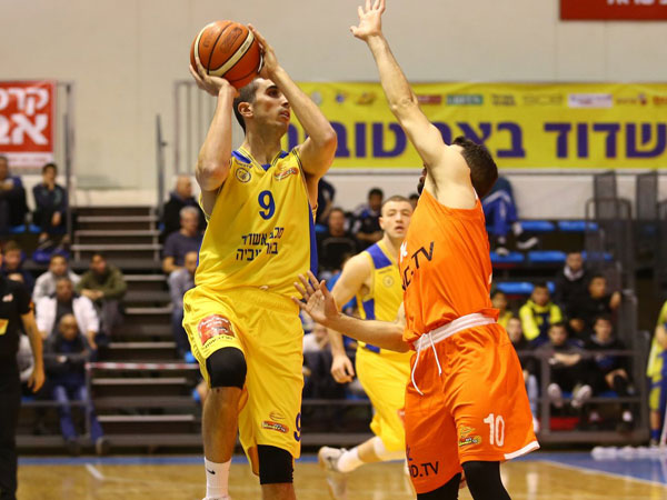 גיל אמיתי. שותף מלא לחגיגה (מנהלת הליגה)