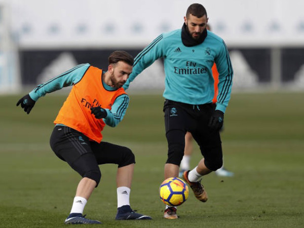 גם הוא יפתח בהרכב. בנזמה (getty)