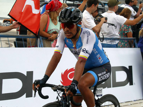 אווילה. סיים בזמן זהה למנצח (סייקלינג אקדמי)