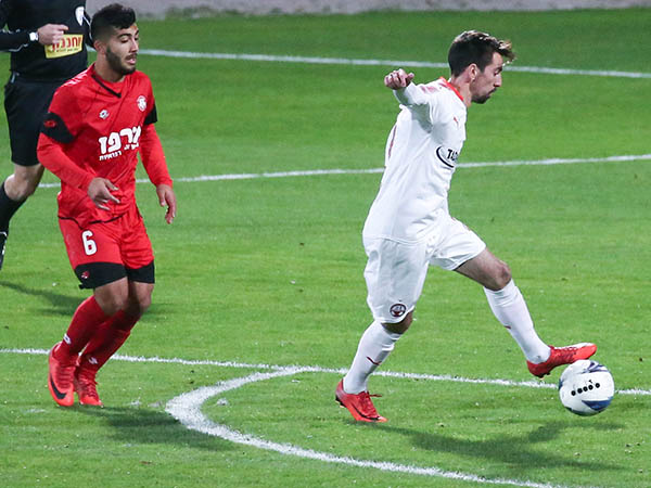 קואנקה לא הותיר רושם מיוחד (דני מרון)