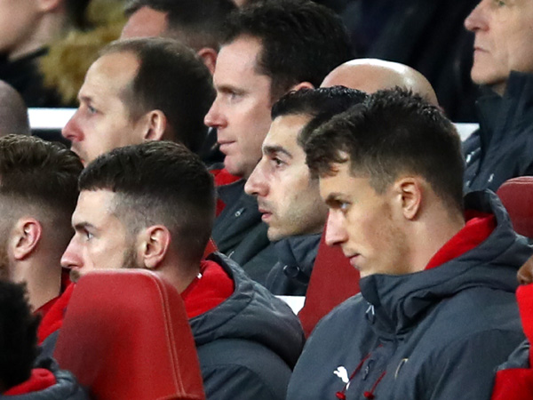 מקיטריאן ראה את חבריו החדשים מנצחים (getty)