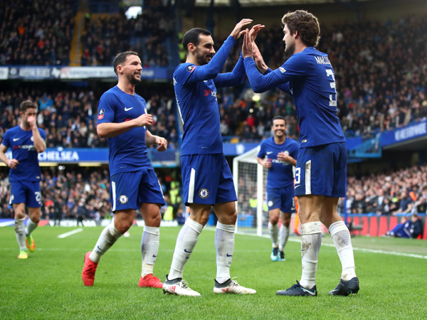 צ'לסי צפוייה לטייל גם מול האל (getty)