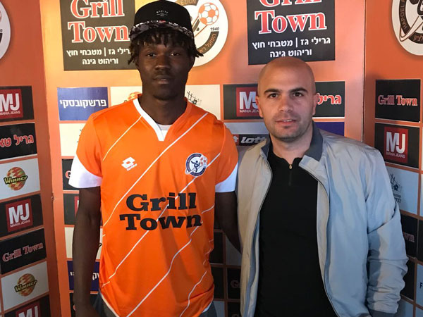 עבר לראשל"צ. אדגר (האתר הרשמי)