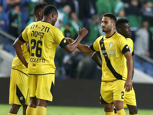 משחק עונה מול ק"ש