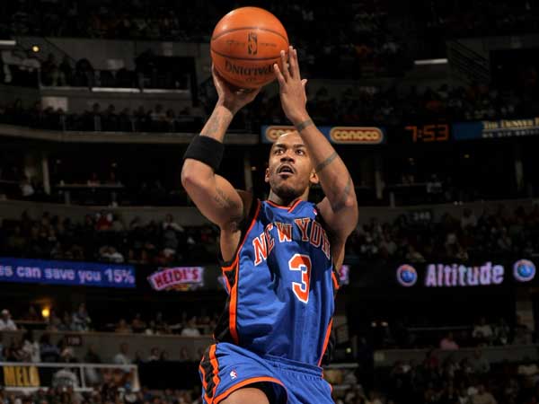 19.3 נקודות בממוצע ב-NBA. מרבורי (Getty)