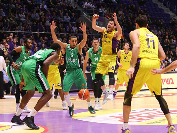 חיפה בקרשים (מנהלת)