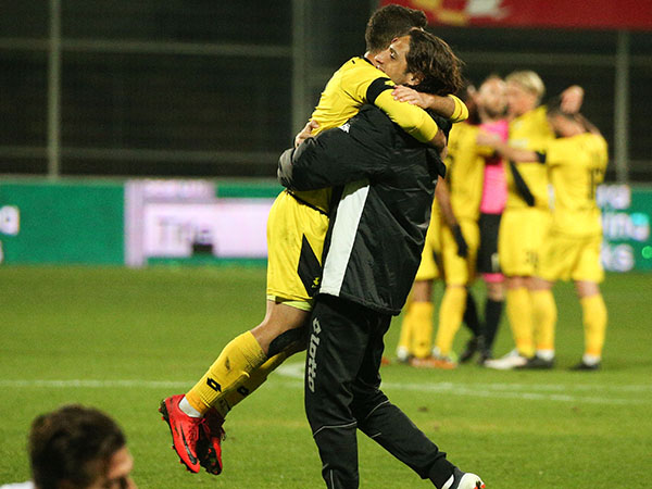 מה שמגיע, מגיע (סוכנות ג'יני)