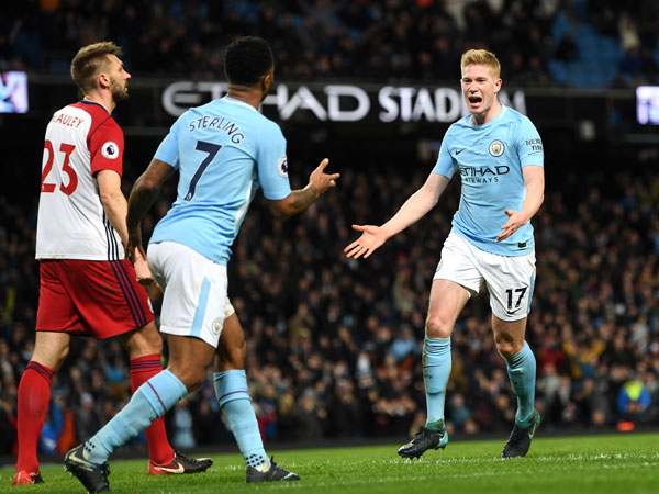 הכי מצליחה באירופה. סיטי (getty)