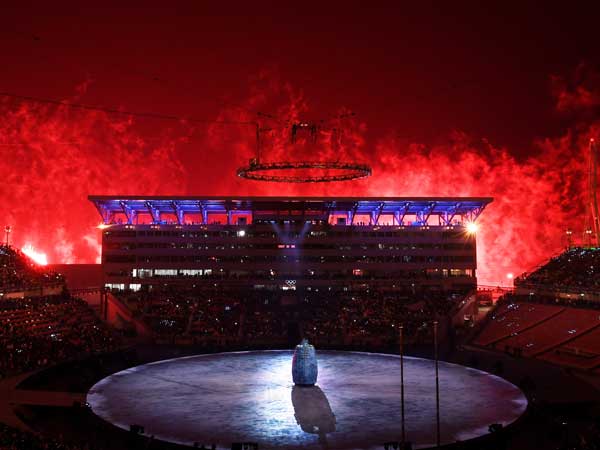 כמעט 3,000 ספורטאים ייקחו חלק בחגיגה (Getty)
