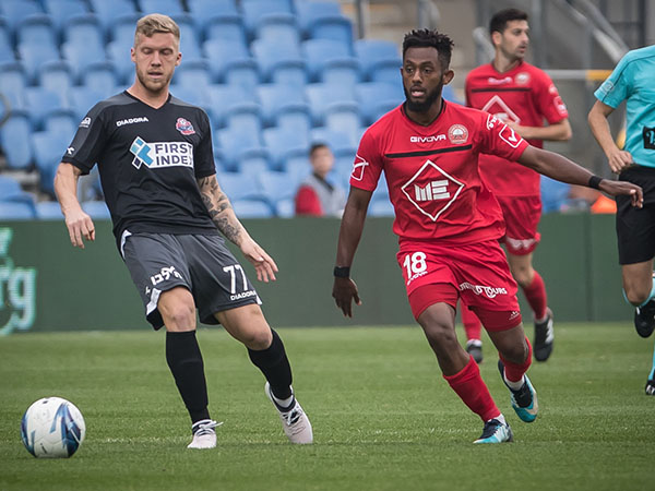 האדום לדסה פגע ברענה (עודד קרני)