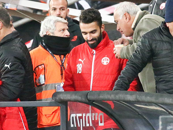 אוחנה. תהיה הפשרה ביחסים? (דני מרון)