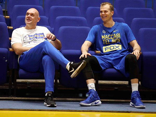 היום הוא רגוע. ספאחיה (אלן שיבר)