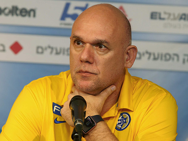 תמיד מרגיש את הלחץ. ספאחיה  (אלן שיבר)