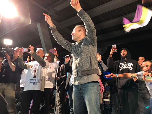 גם שמיר מרוצה