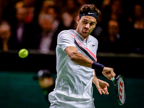 השוויצרי נכנס להלם בפתיחה, אך התאושש מהר (getty)