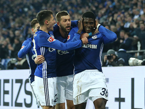 ניצחון חשוב לשאלקה (getty)