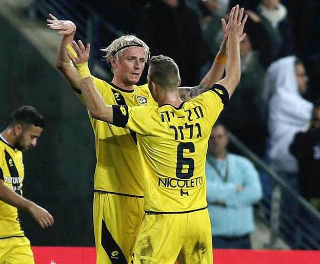 נתניה תתקרב למקום הרביעי?