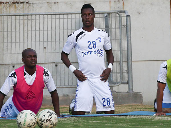 ברוסו. חוזר מהרחקה (דני מרון)