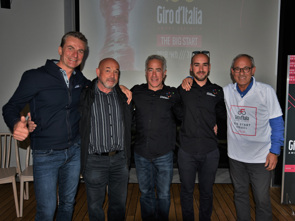 בעוד פחות משלושה חודשים הג'ירו יוצא לדרך (רועי קאפח PANDA-CREATIVE)